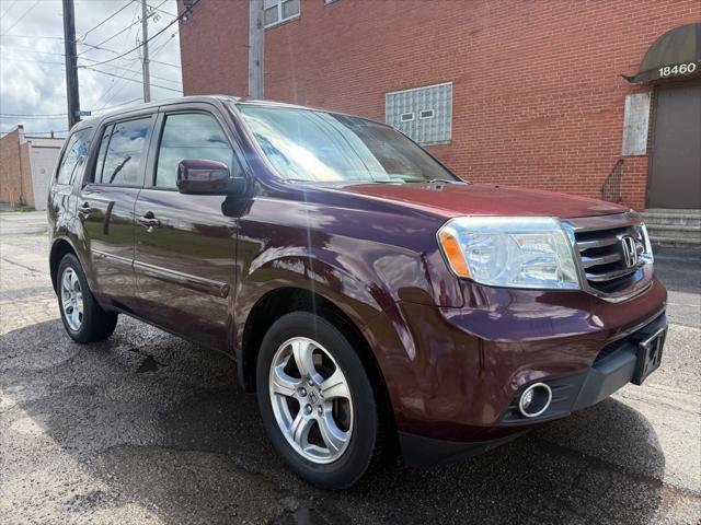2015 Honda Pilot