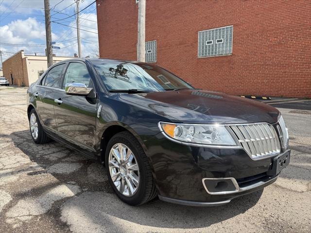 2012 Lincoln MKZ