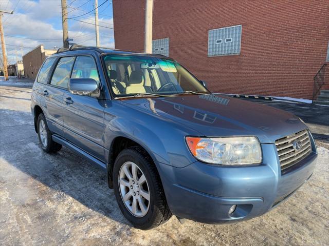 2007 Subaru Forester