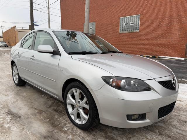 2009 Mazda Mazda3