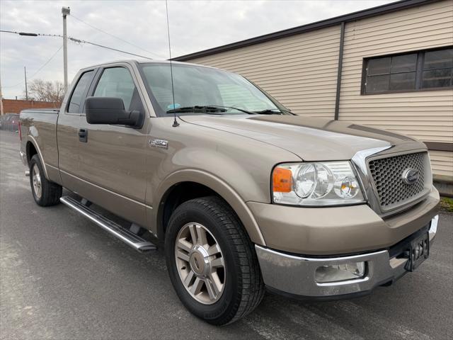 2005 Ford F-150