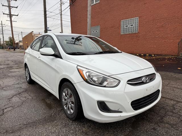 2017 Hyundai Accent