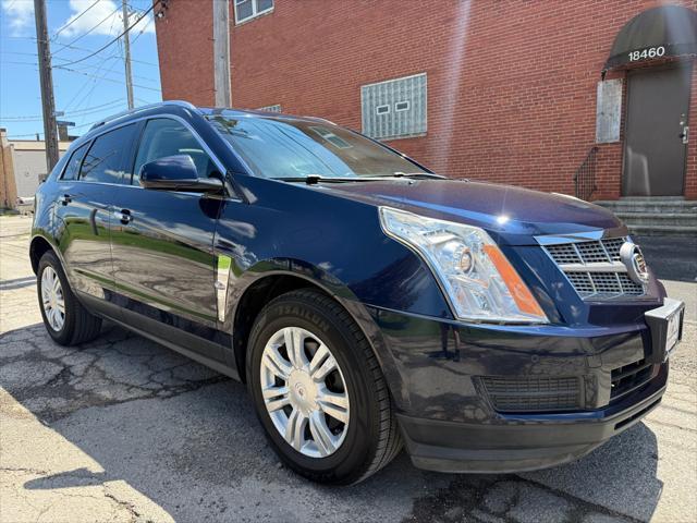 2010 Cadillac SRX