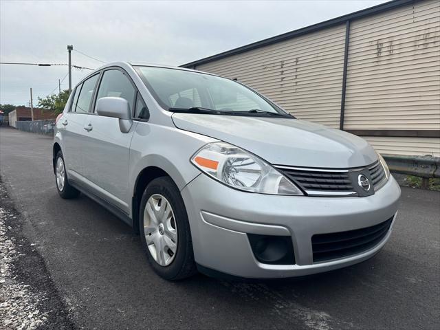 2011 Nissan Versa