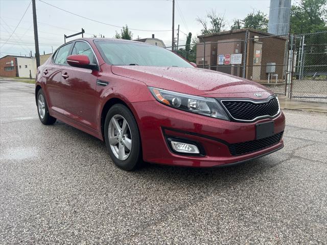 2015 Kia Optima