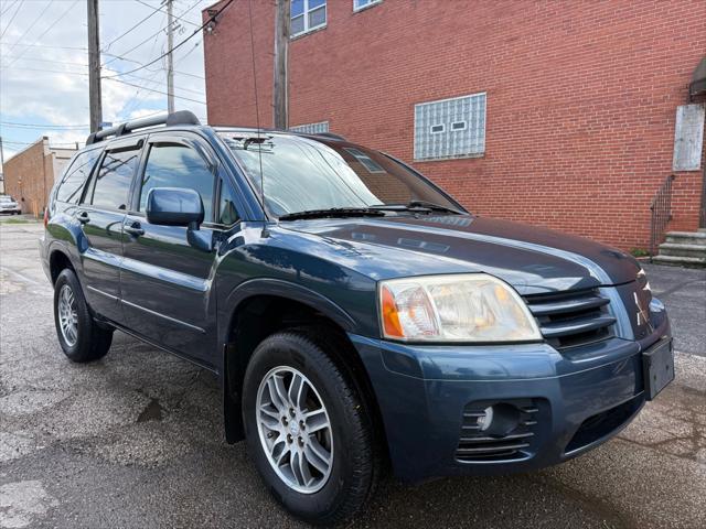 2005 Mitsubishi Endeavor
