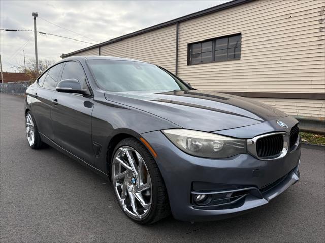 2014 BMW 328 Gran Turismo