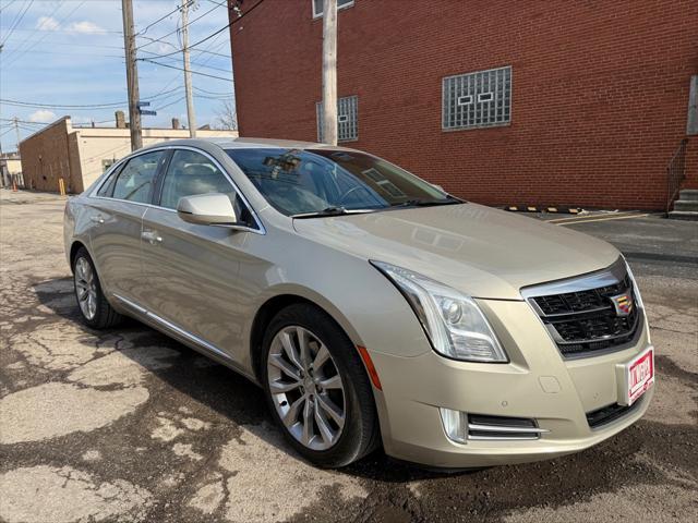 2016 Cadillac XTS