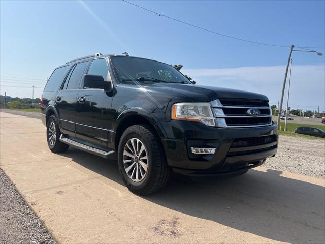 2015 Ford Expedition