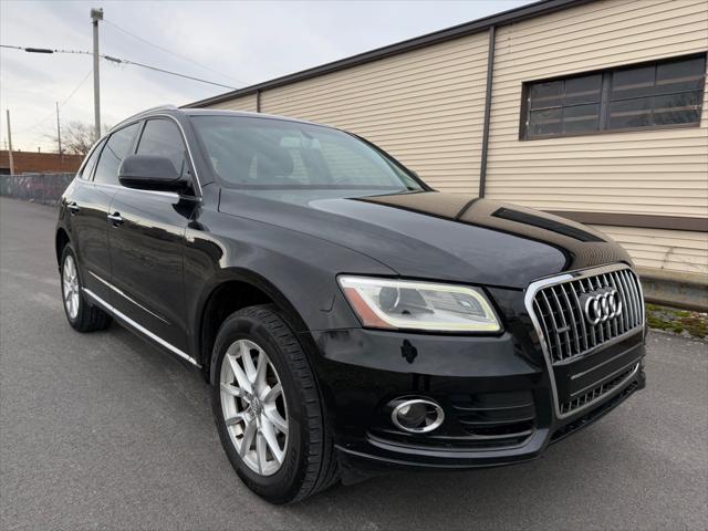 2016 Audi Q5