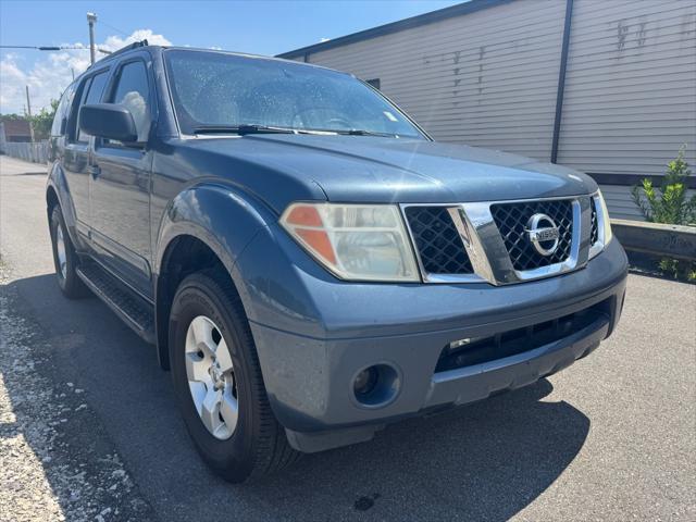 2006 Nissan Pathfinder