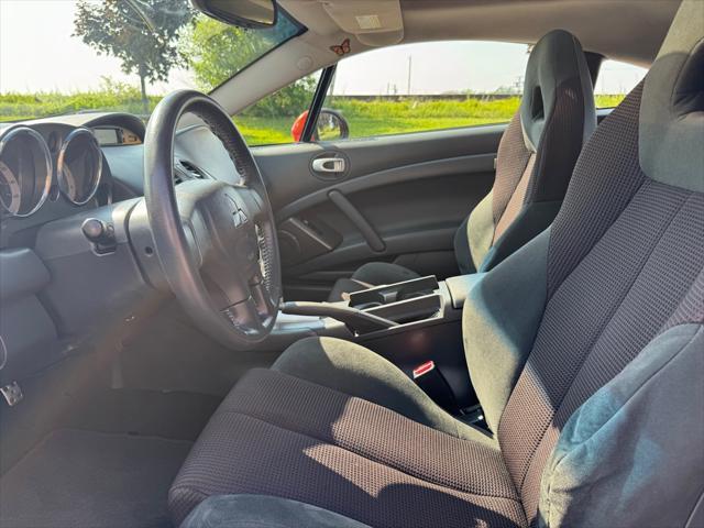 Photo of 2009 Sunset Pearlescent Mitsubishi Eclipse