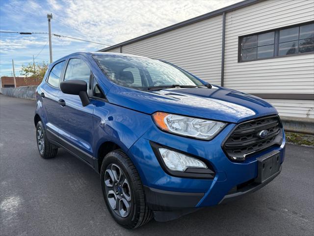 2018 Ford Ecosport