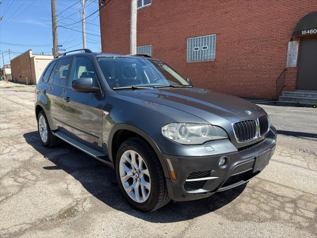 2012 BMW X5