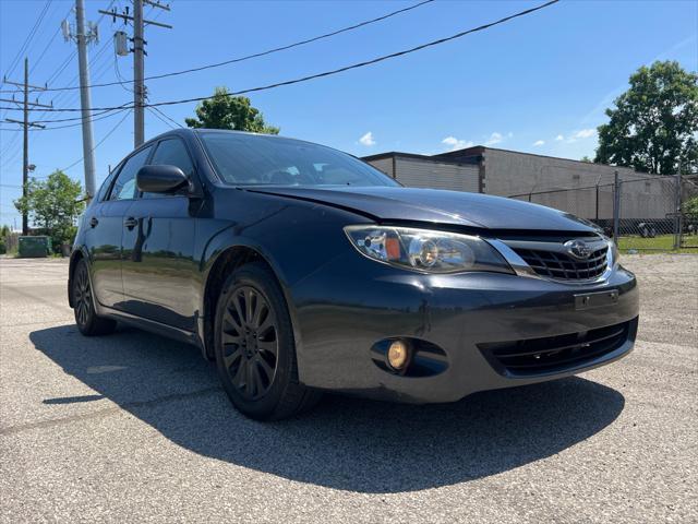 2008 Subaru Impreza