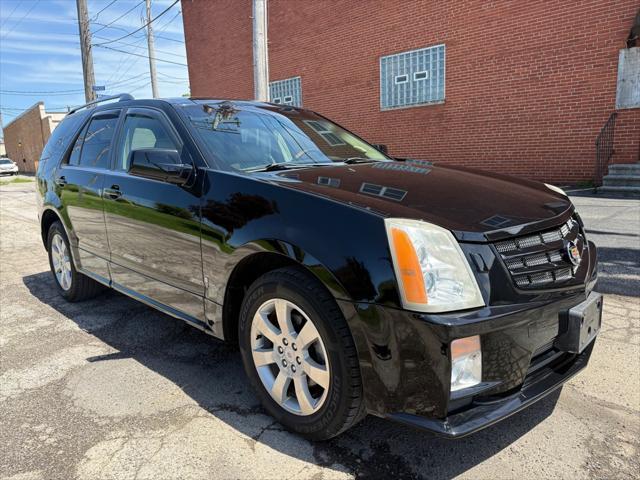 2007 Cadillac SRX