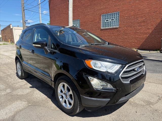 2020 Ford Ecosport