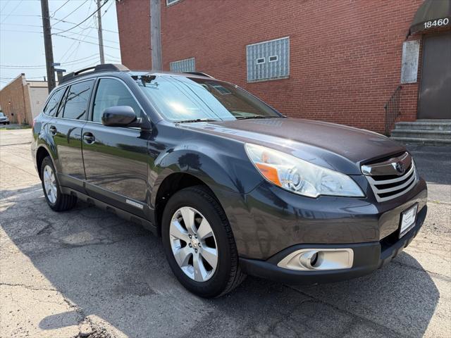2012 Subaru Outback
