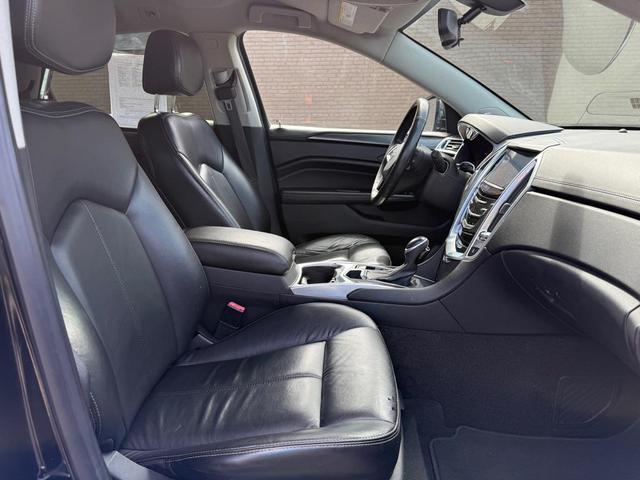 Photo of 2015 Black Raven Cadillac SRX