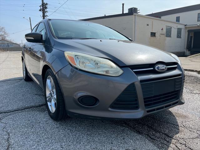 2014 Ford Focus