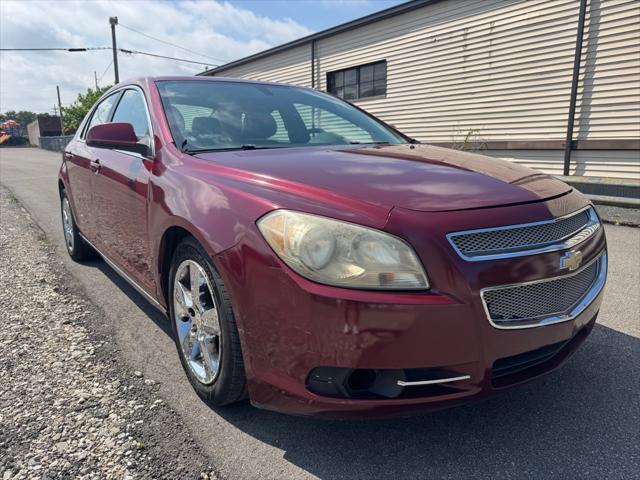 2010 Chevrolet Malibu