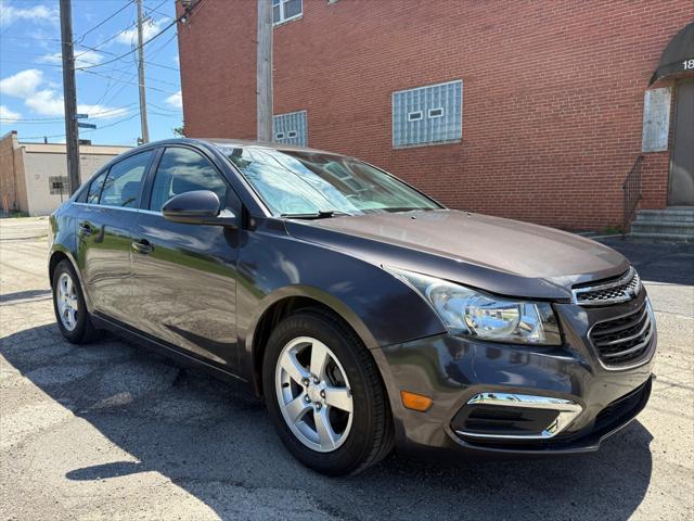 2015 Chevrolet Cruze