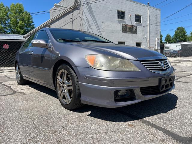 2008 Acura RL