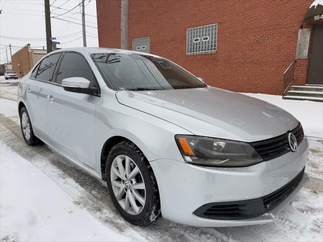 2012 Volkswagen Jetta