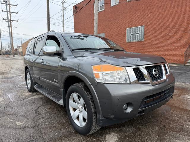2008 Nissan Armada