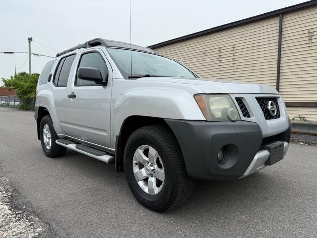 2010 Nissan Xterra