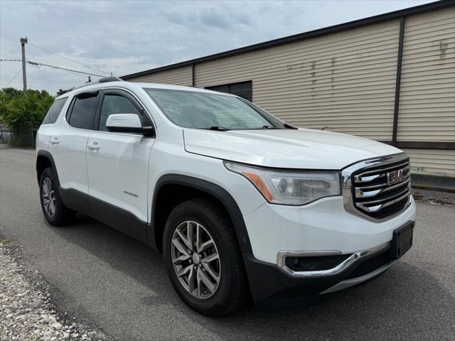2019 GMC Acadia