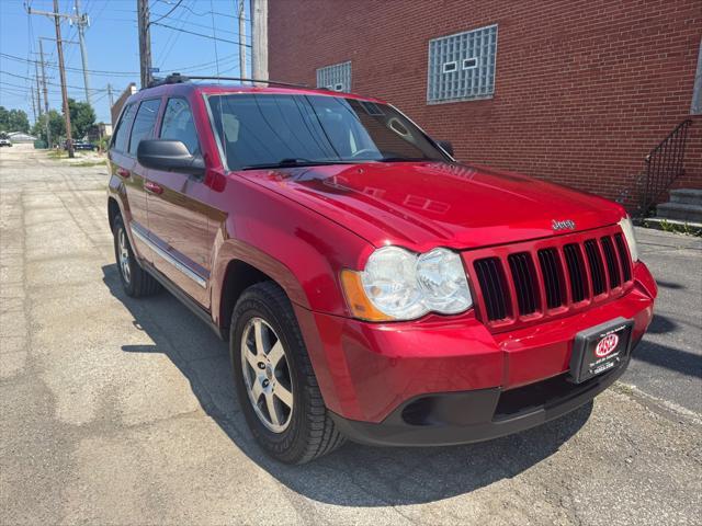 2009 Jeep Grand Cherokee