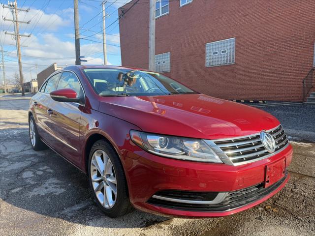 2016 Volkswagen CC