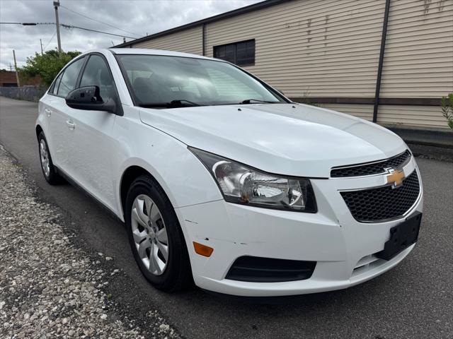 2013 Chevrolet Cruze