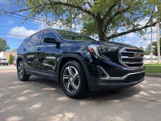 2019 GMC Terrain