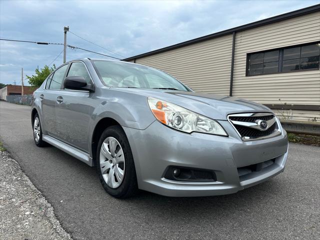 2010 Subaru Legacy