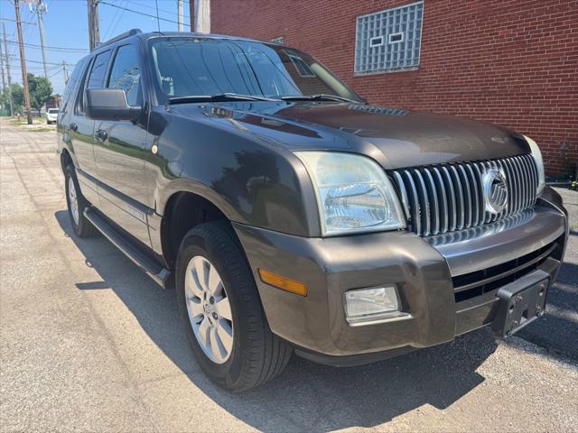 2008 Mercury Mountaineer