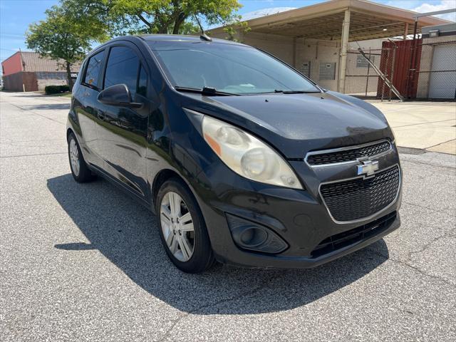 2014 Chevrolet Spark