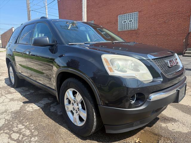 2011 GMC Acadia