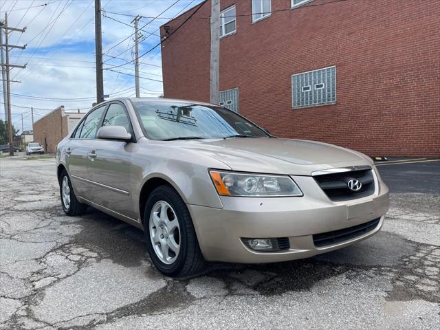 2006 Hyundai Sonata