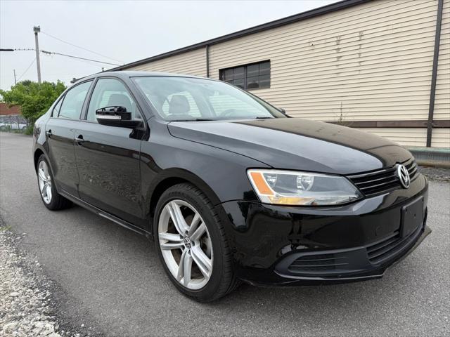 2011 Volkswagen Jetta