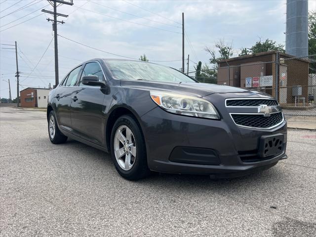 2013 Chevrolet Malibu