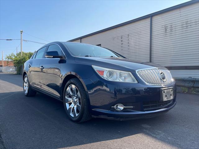 2010 Buick Lacrosse