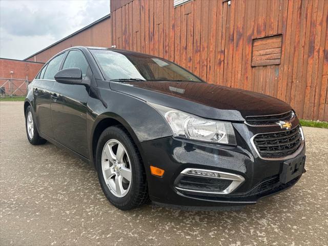 2015 Chevrolet Cruze