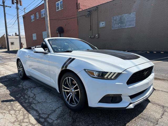 2016 Ford Mustang