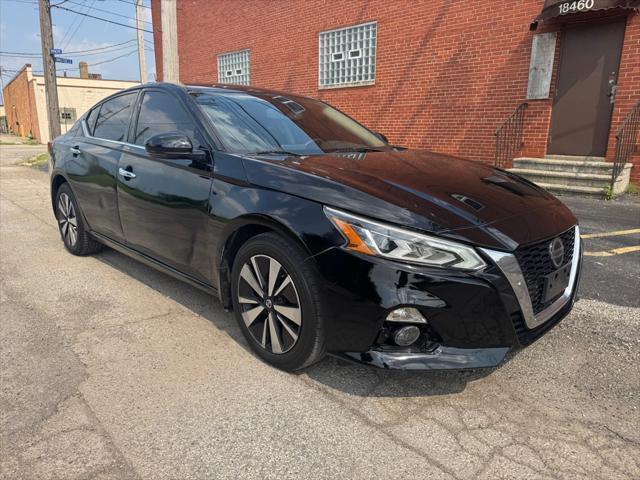 2019 Nissan Altima