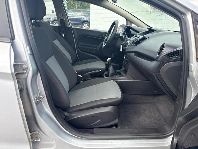 Photo of 2019 Ingot Silver Metallic Ford Fiesta