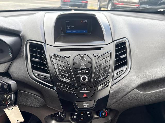Photo of 2019 Ingot Silver Metallic Ford Fiesta