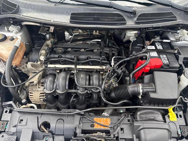 Photo of 2019 Ingot Silver Metallic Ford Fiesta