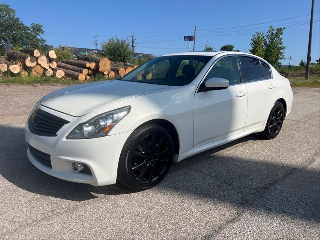 2013 Infiniti G37X